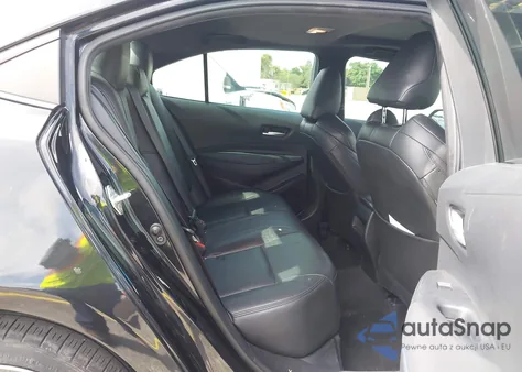 2020 Toyota Corolla Se из США, поврежденный, VIN 5YFP4RCE6LP013859